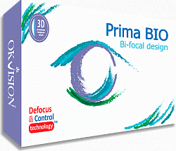 OKVision PRIMA BIO Bi-fokal design